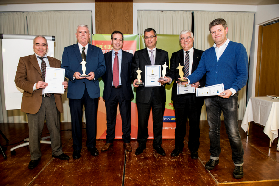 Norbert premios logistica moderna 2014 8866