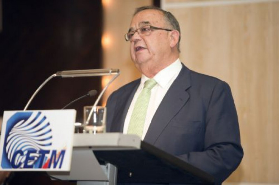 Marcos montero presidente de cetm 8826