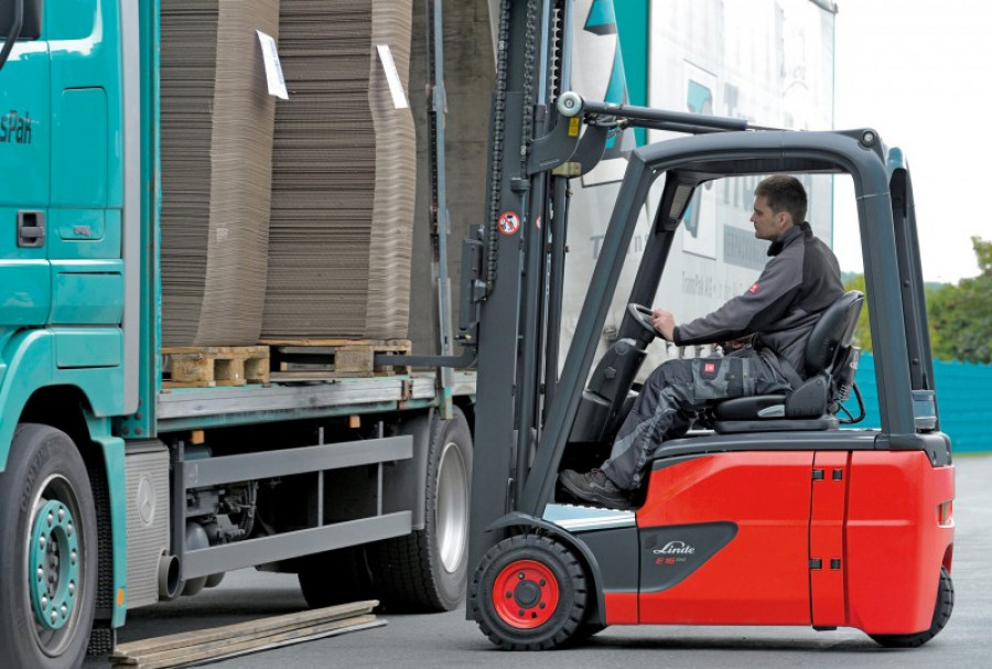 Linde 8618