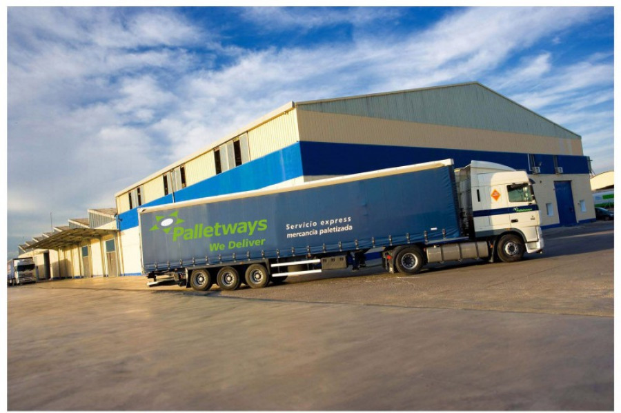 Palletways 8519