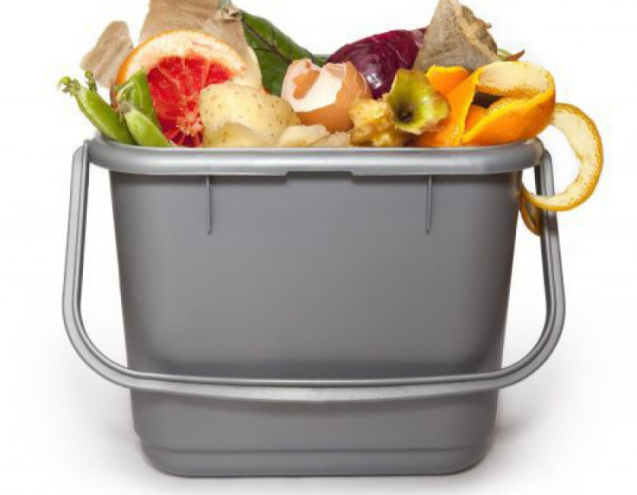 Cubo basura alimentos123rf 8293