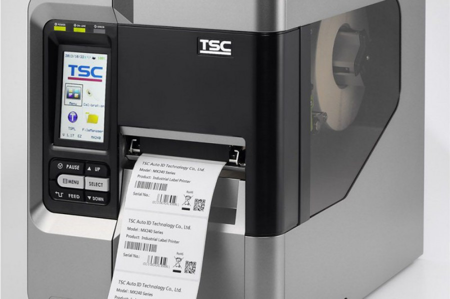 Mx240 printer 8212