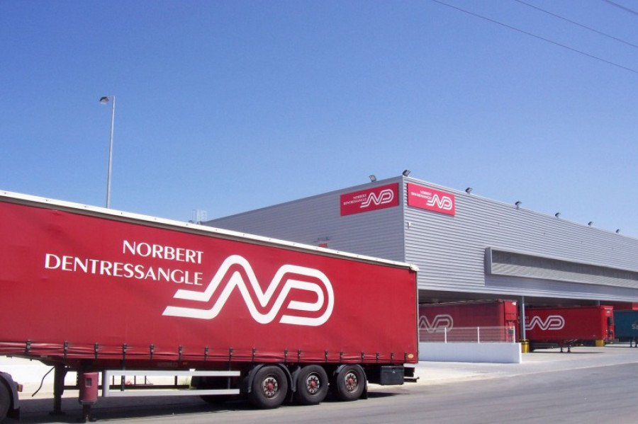 Norbert dentressangle 7991
