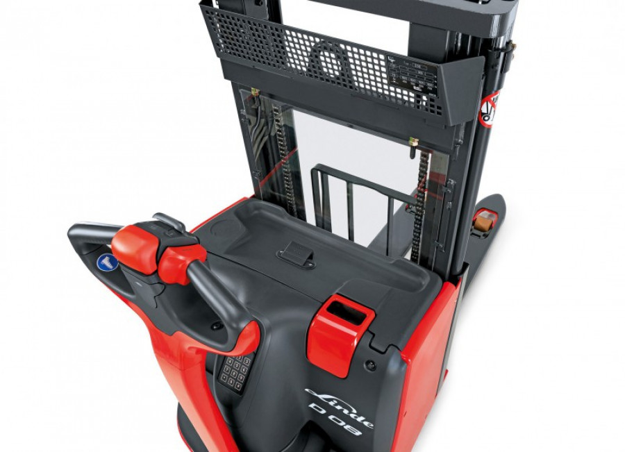 Apilador compacto linde 7696