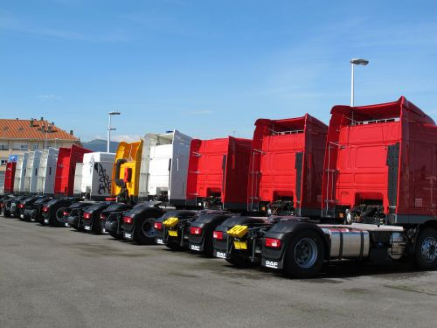 Camion 3016 7622