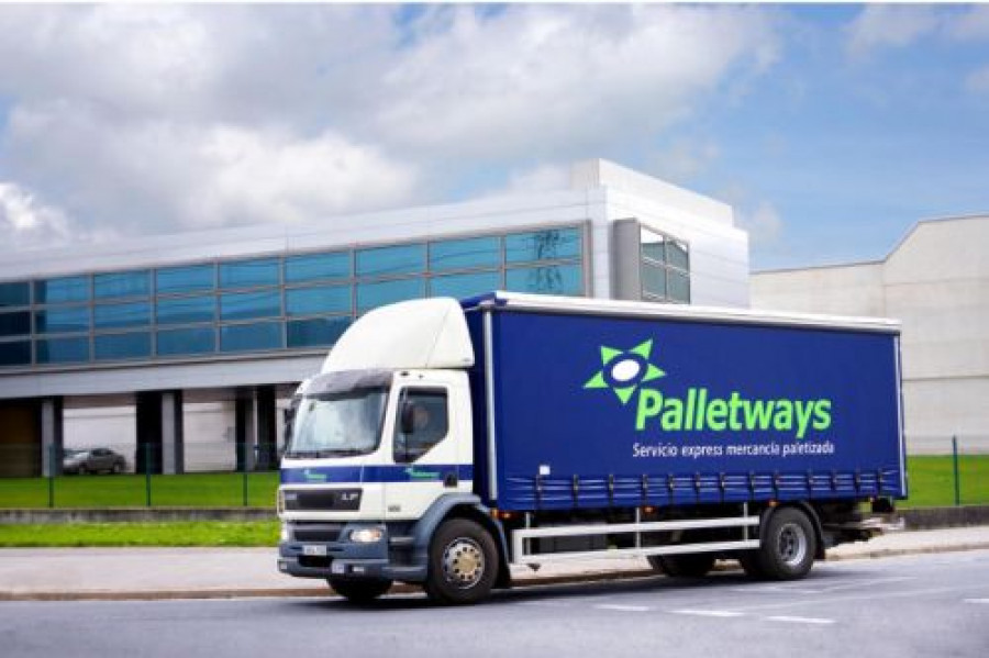 Palletways 3010 7603