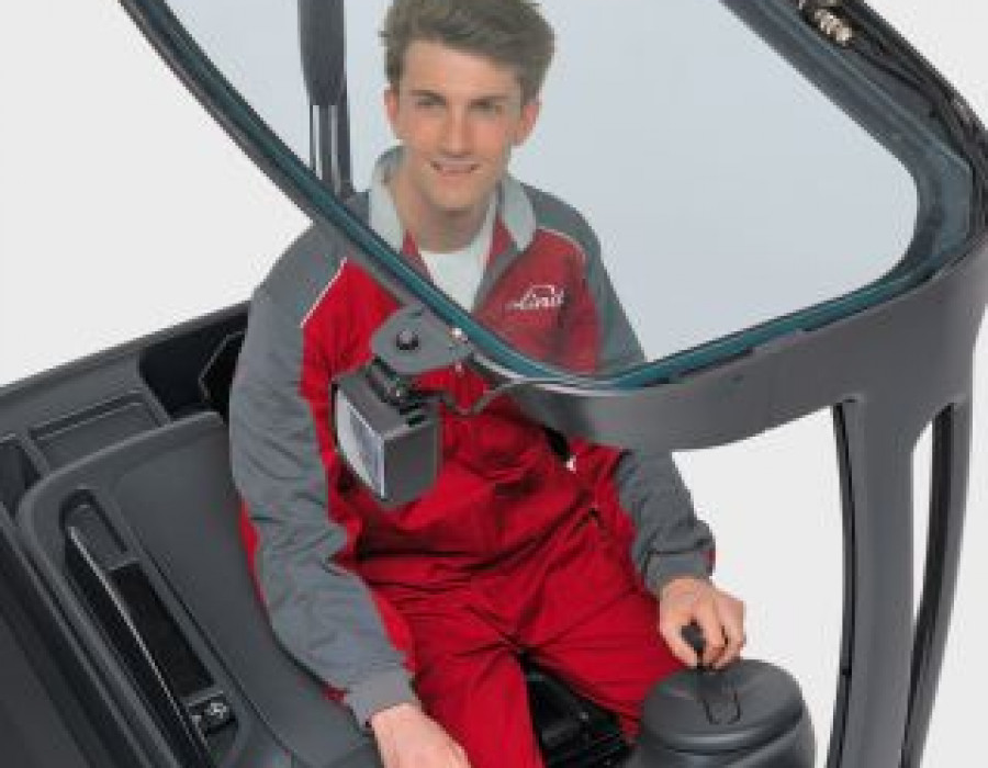 Linde 3006 7592