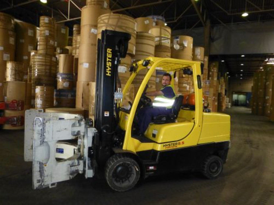 Hyster 7441
