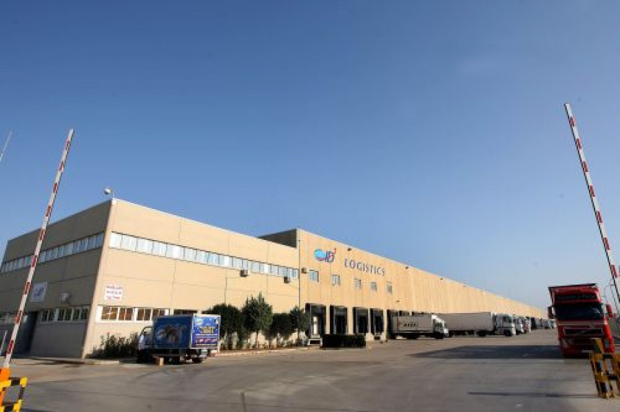 Plataforma id logistics 7304
