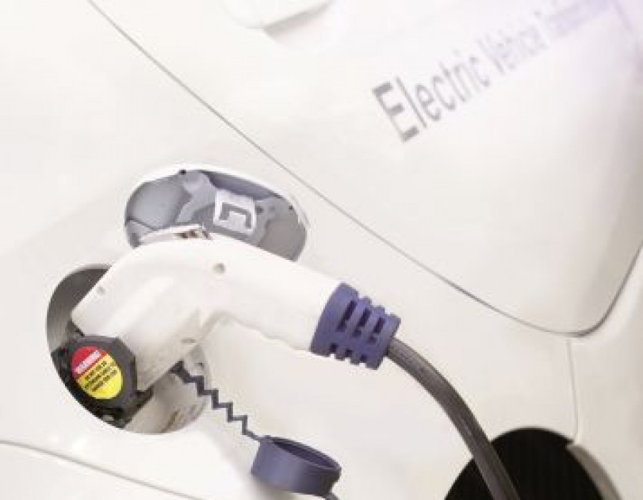 Electricvehiclecharging atos 7271