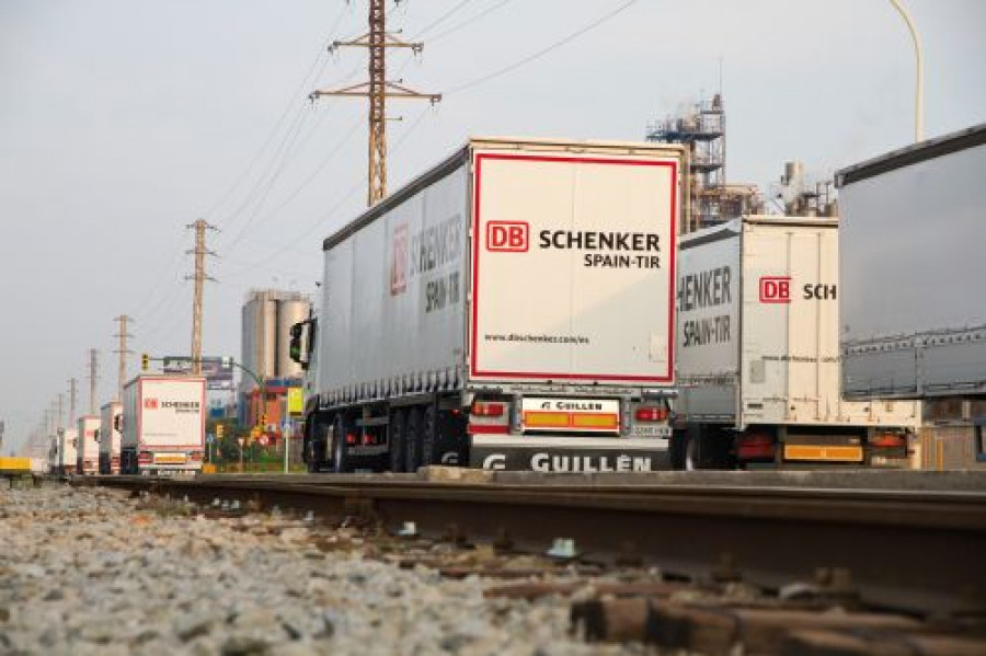 Db schenker 6842