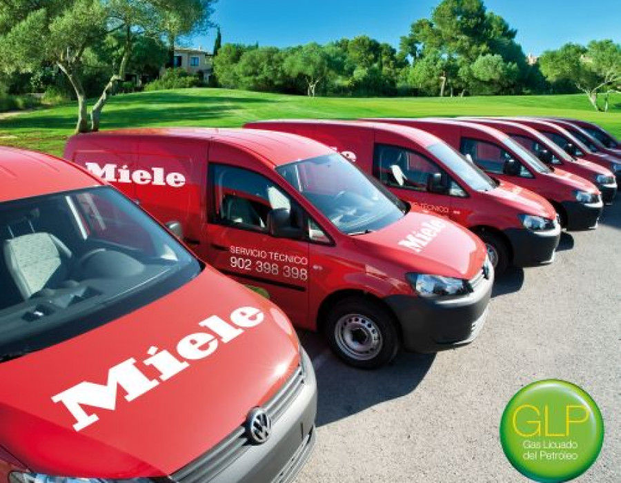 Volkswagen miele 7108