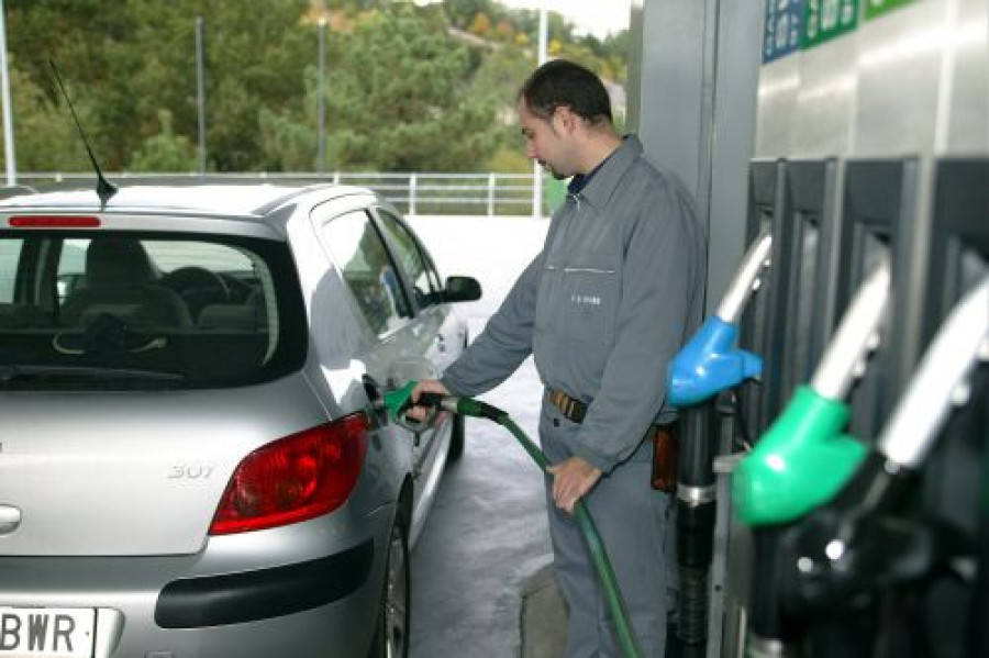 Gasolinera 6870