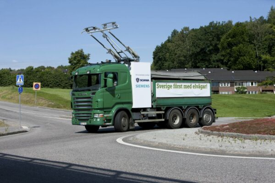 Scania siemens 7073
