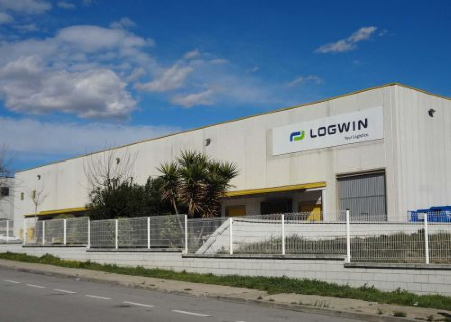 Logwin barcelona 7057