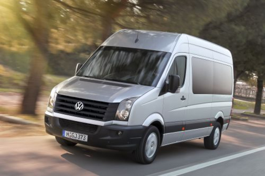 Volkswagen crafter pro 7065