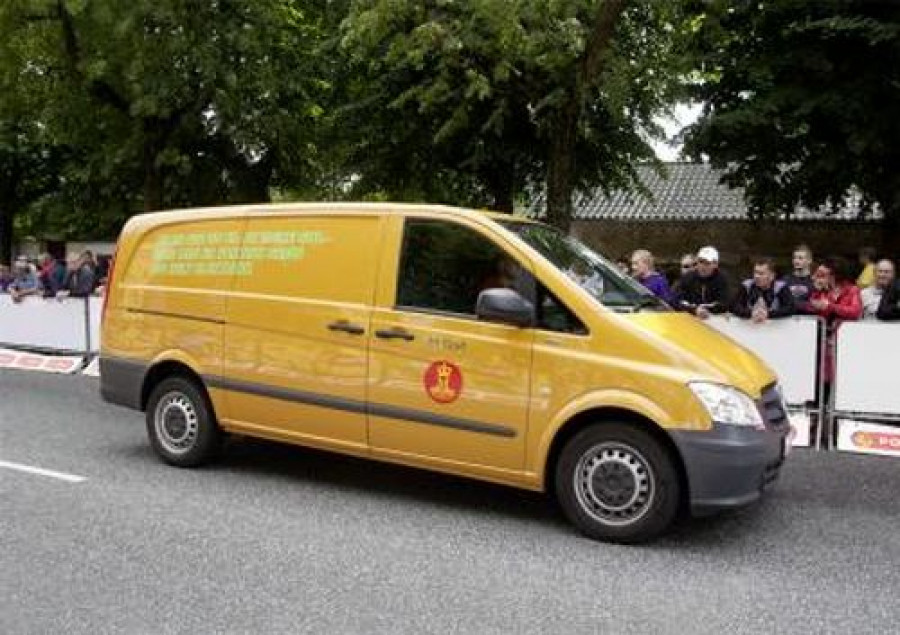 Vito electrica para correo danes 7038