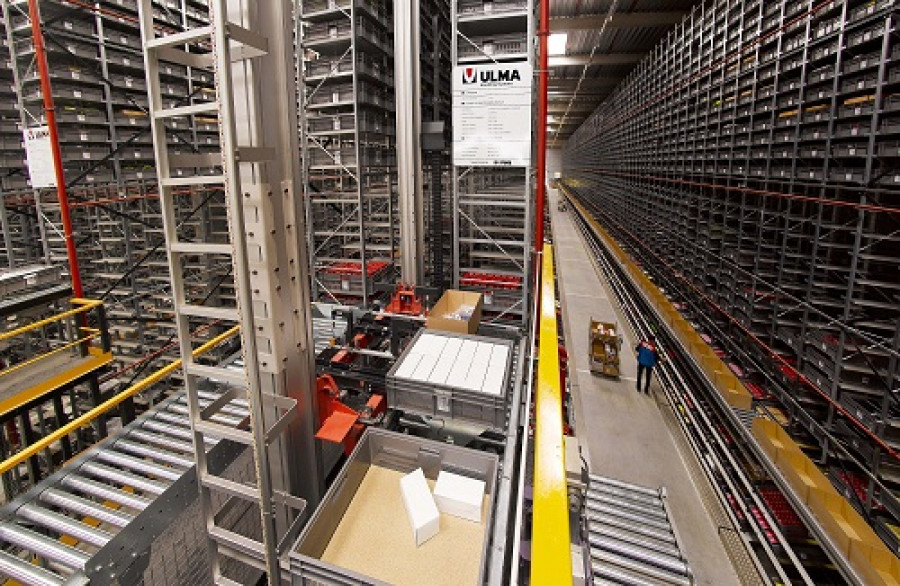 Ulma handling systems 7002
