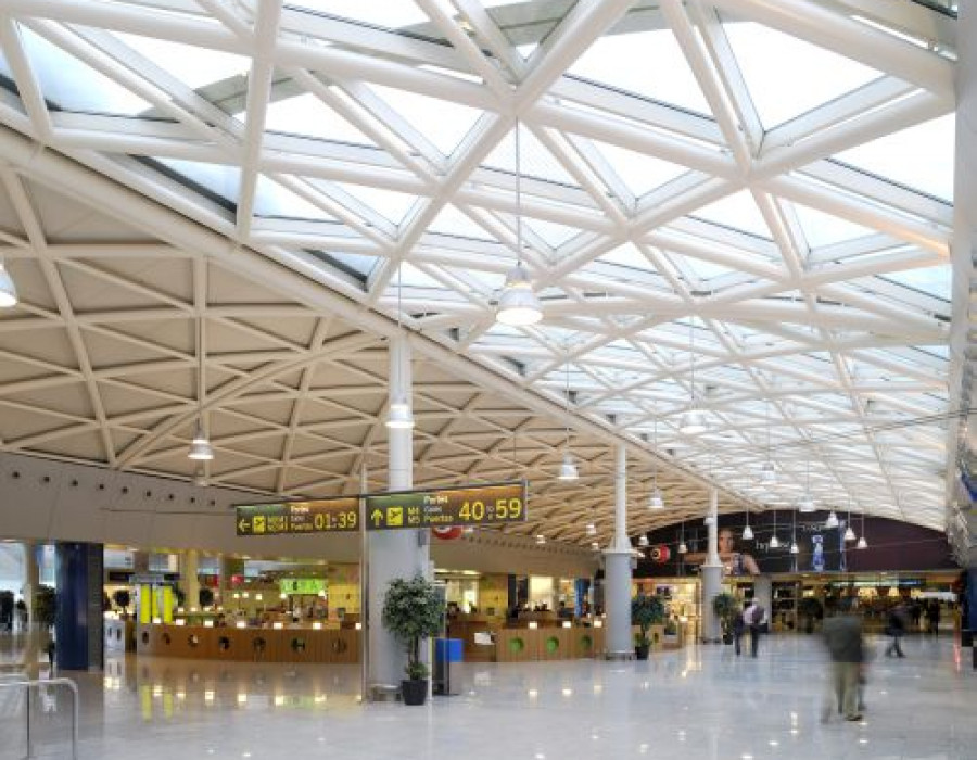 Barcelona el prat 6950