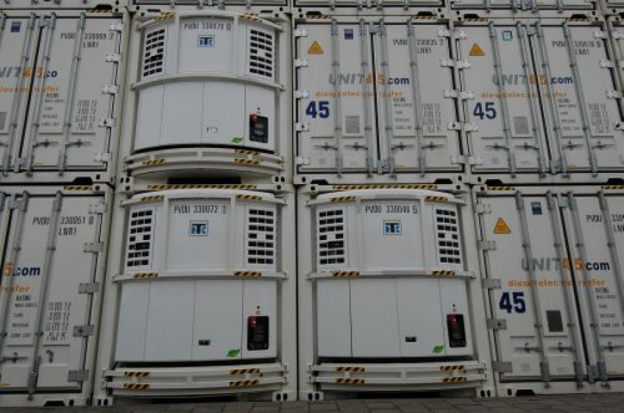 Transporte refrigerado 6915