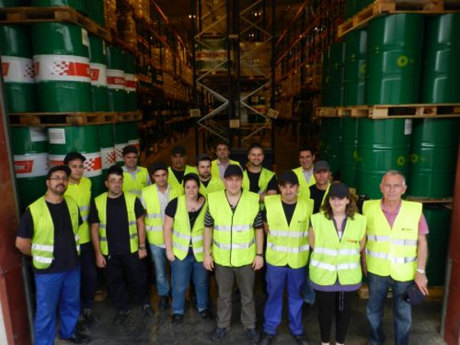 Equipo barloworld logistics alovera 6797