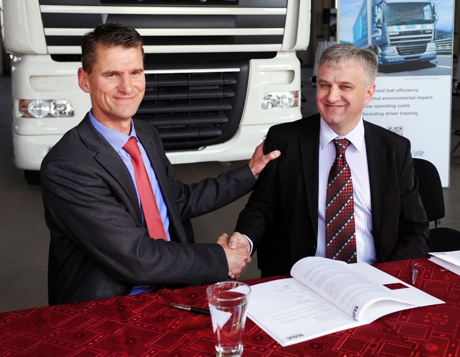 Daf1 6695