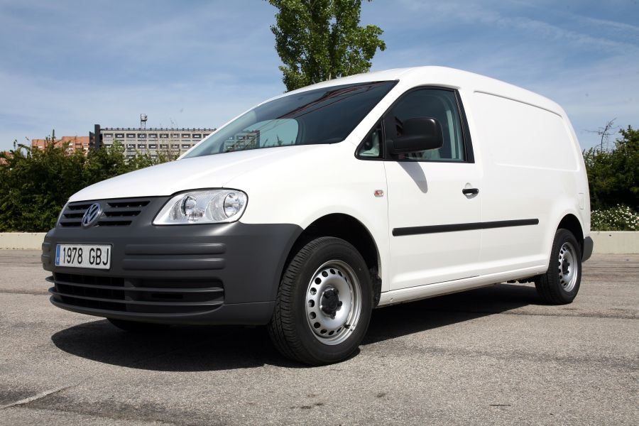Caddy maxi tdi 6658