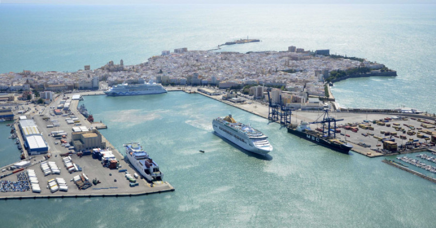 Puerto de cadiz 44136
