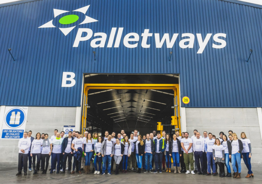 Palletways 43763