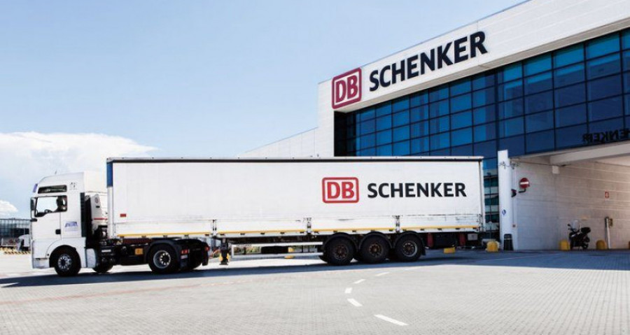 Db schenker 43560