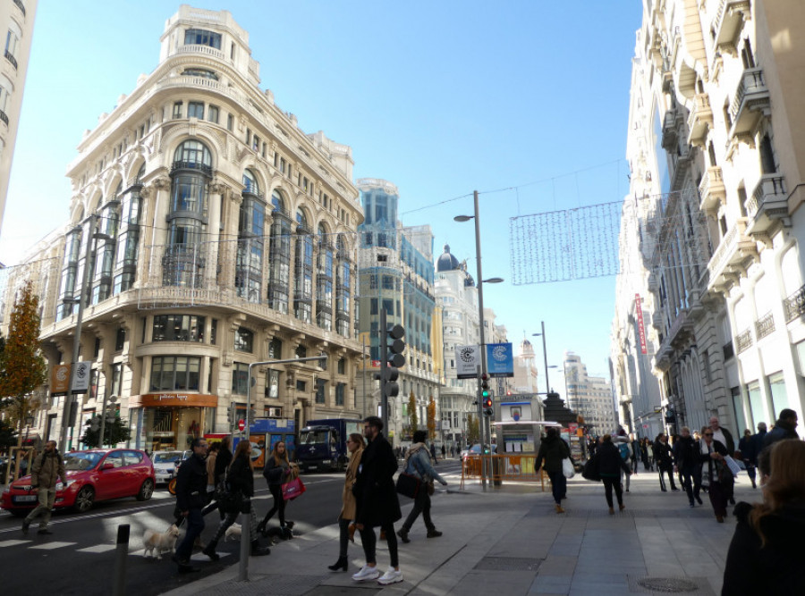 Madrid central 43477