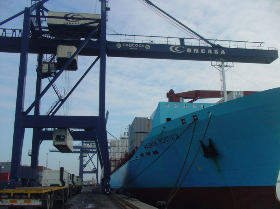 Puerto de cadiz 43428
