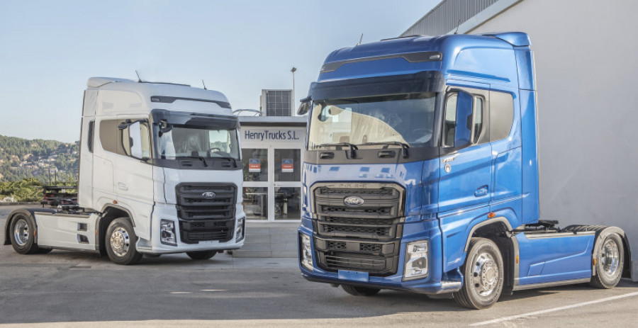 Ford trucks 43385