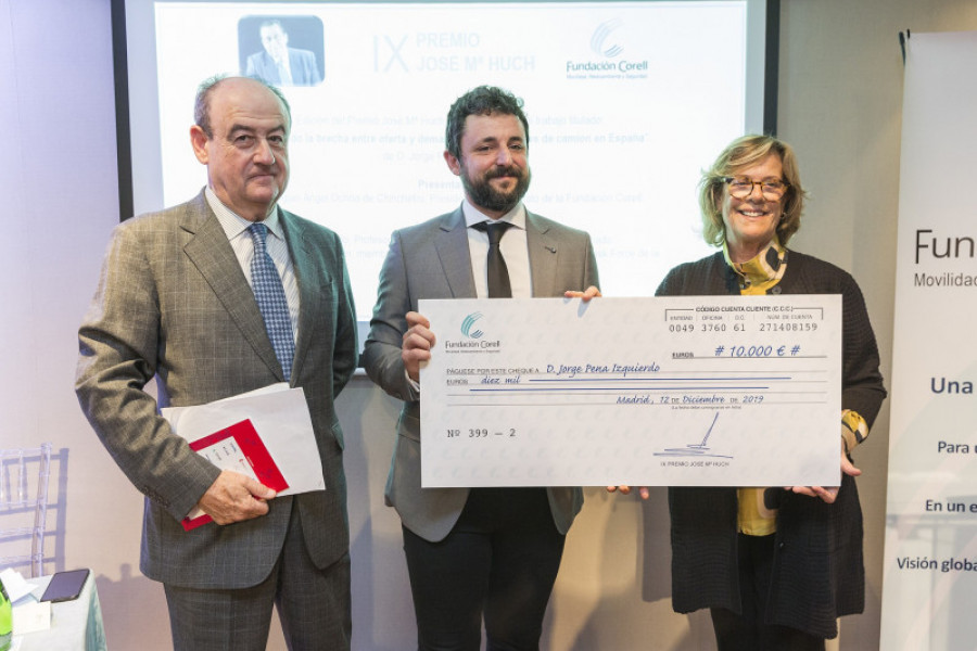 Fundacion corell ix premio 43280