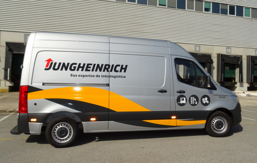 Jungheinrich 42182