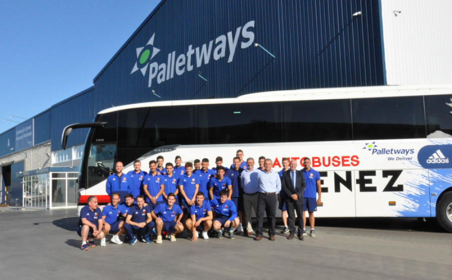 Palletways 42105