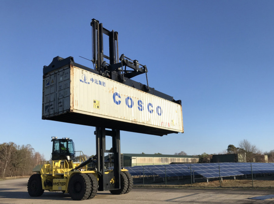 Hyster to discuss alternative energy sources at greenport congress 2019 41929