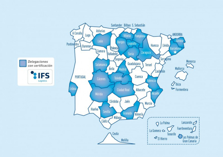 Mapa ifs 41770