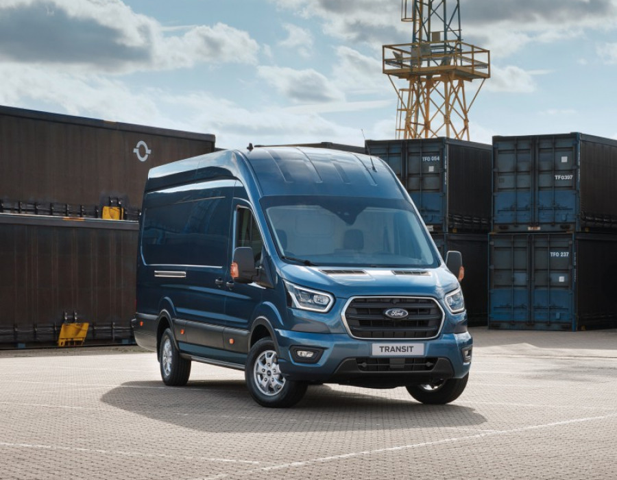 2018 ford transit  17 41637