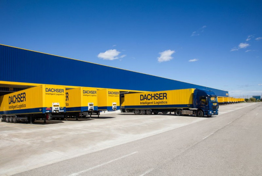Dachser corporative 41455