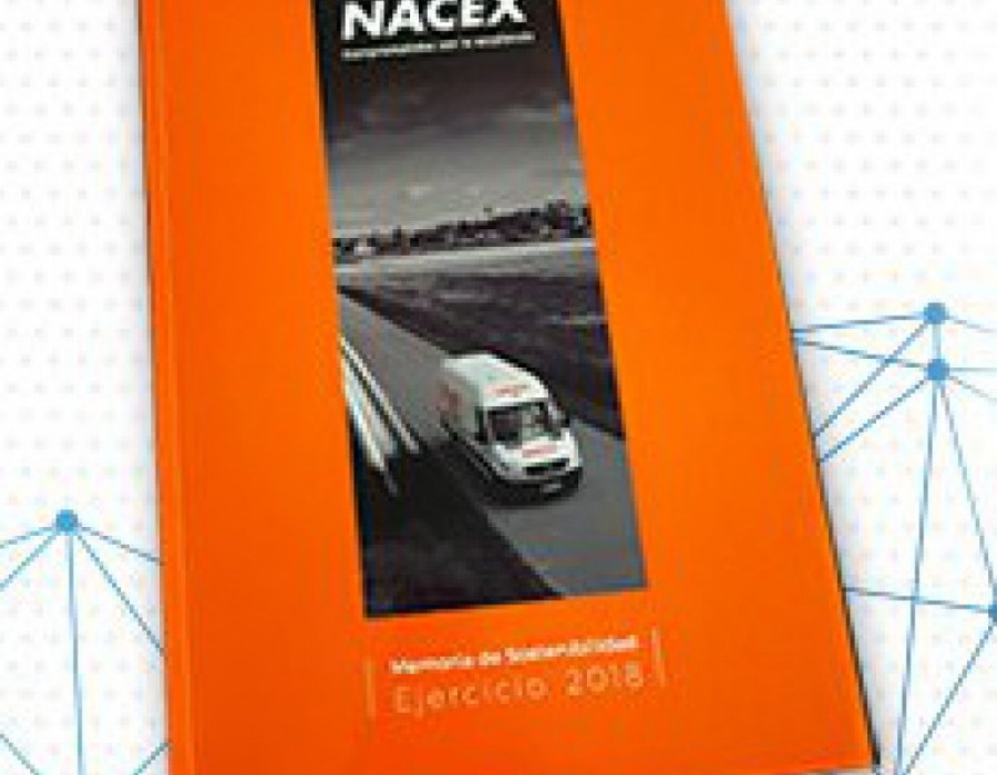 Memoria nacex 41400
