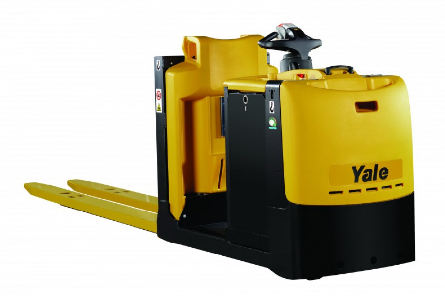 Yale lithium ion low level order picker 41294