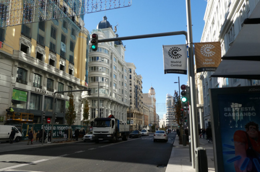 Madrid central 44588