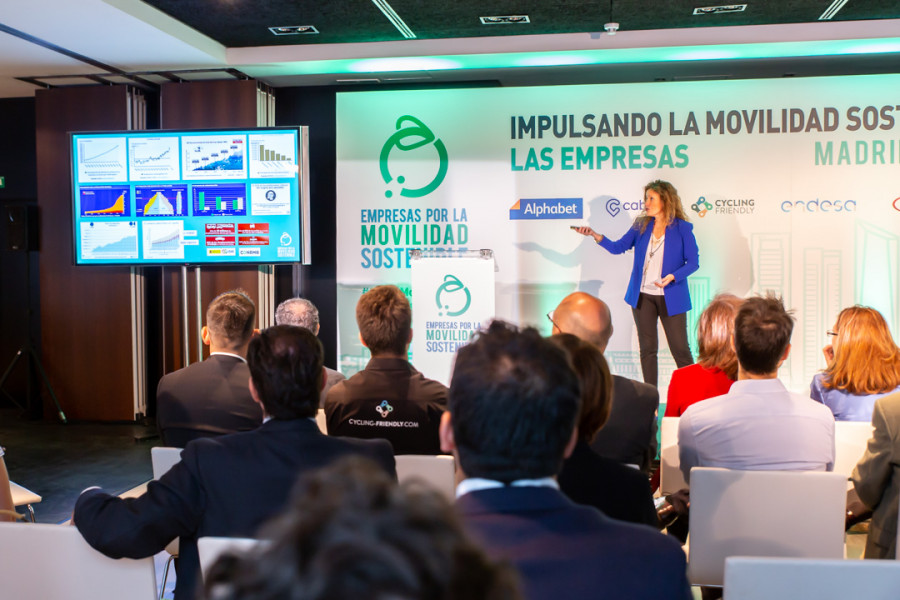 MayLopez SummitImpulsandoMovilidadSostenibledesdeEmpresas2019