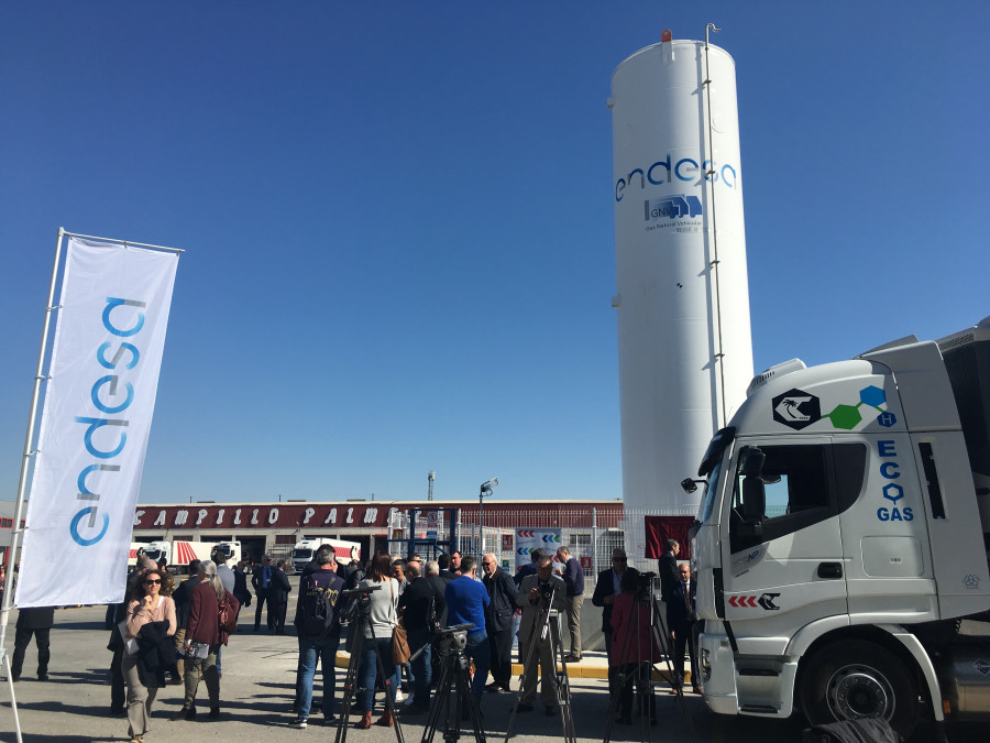 Gasinera en Murcia