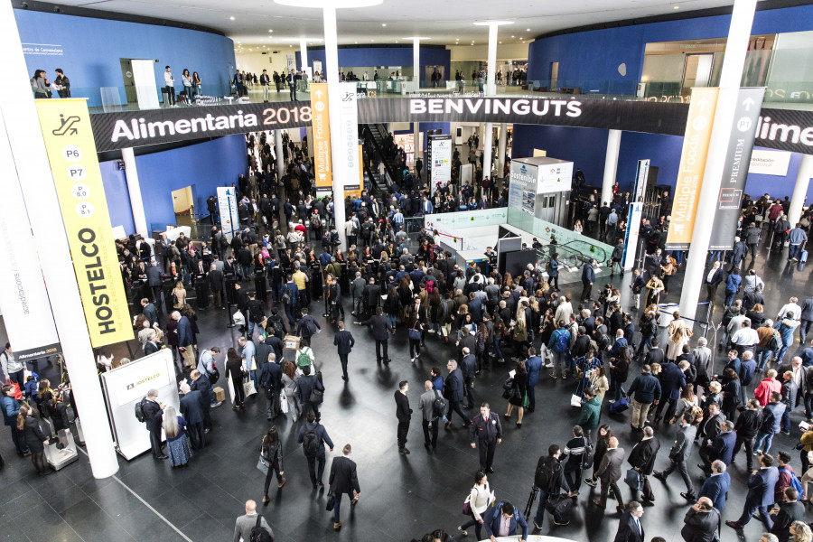 Alimentaria 2018
