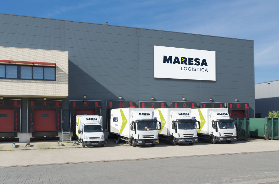 MARESA Nave