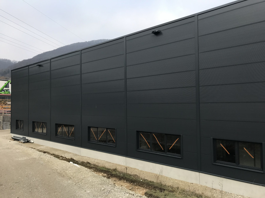 Exterior Leuze