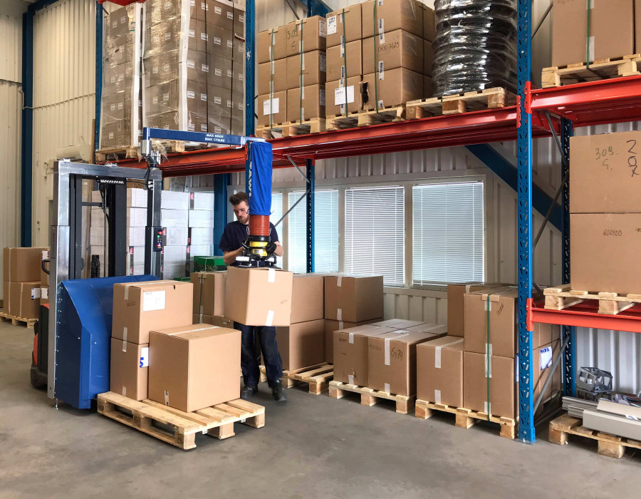 TAWI Mobile Order Picker 3