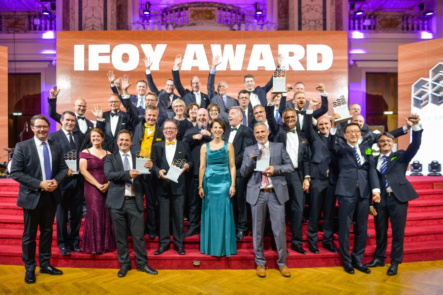 Gala IFOY 2020